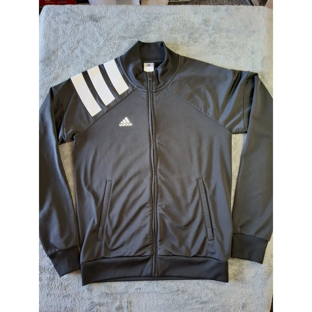 Mens Adidas Tiro 23‎ Men's League Training Jacket Medium. Black